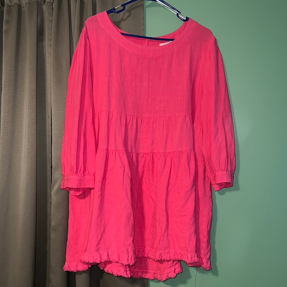 UMGEE tunic top size 1XL